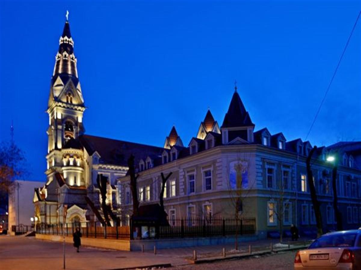 Hotel Saint Paul Odessa Exteriér fotografie